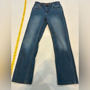 Levi's Boys Bootcut Jeans Classic Style